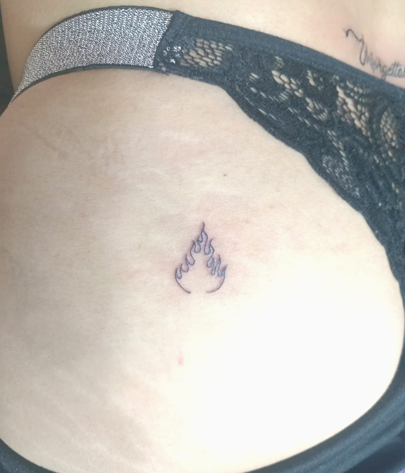 Micro Tattoo