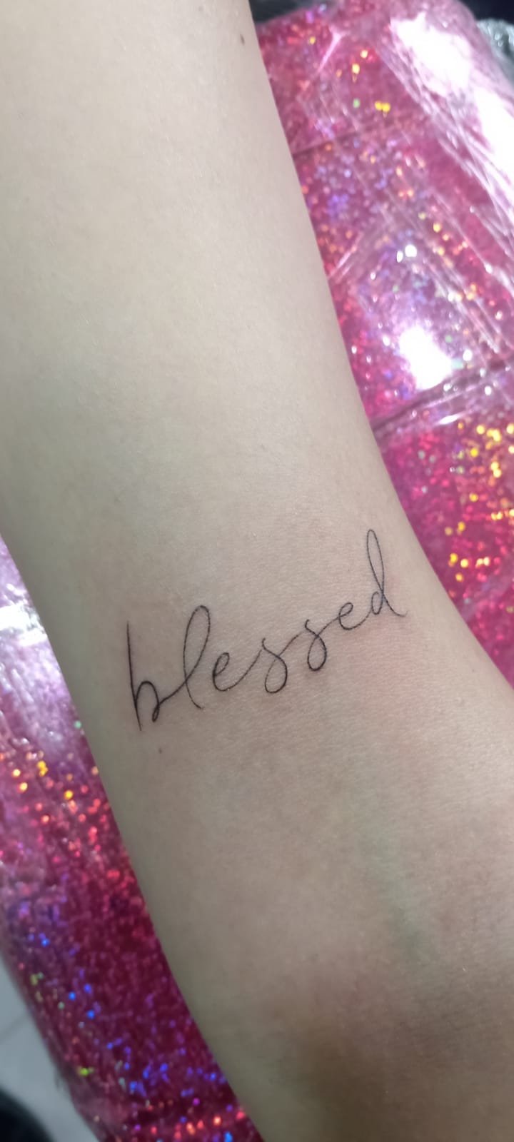 Mini Tattoo