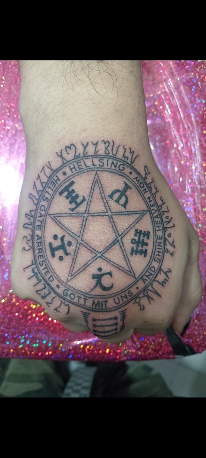 Tattoo Pequeño