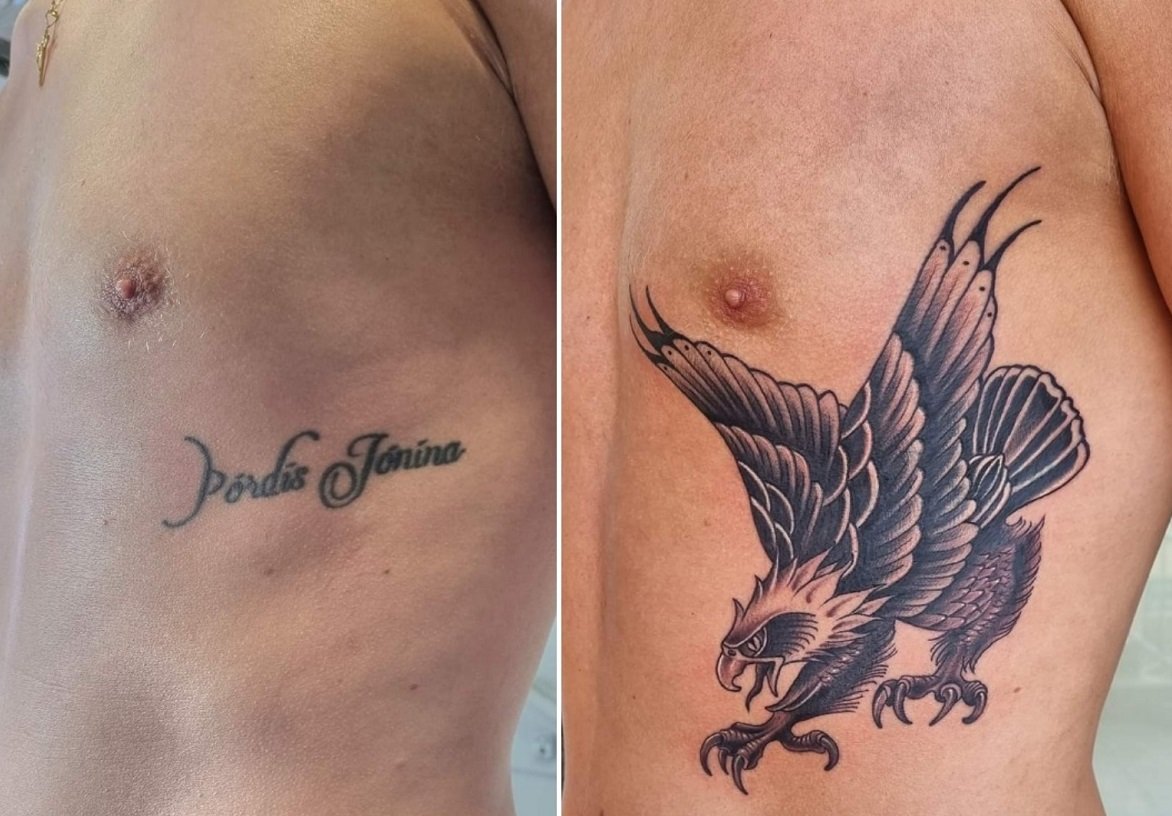 Micro Tattoo